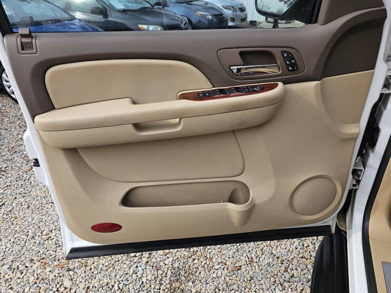 2009 Chevrolet Tahoe LTZ