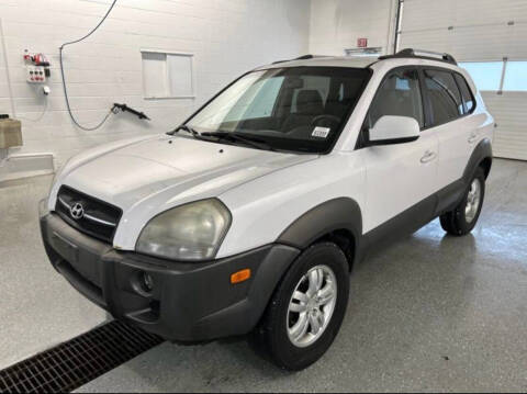 2006 Hyundai Tucson for sale at Gooden's AutoSales LLC in Horseheads NY