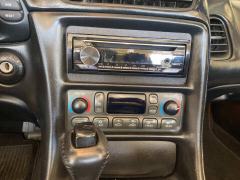 2000 Chevrolet Corvette