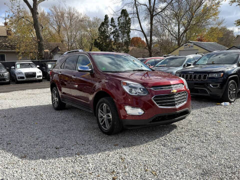 2017 Chevrolet Equinox Premier