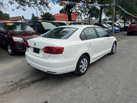 2013 Volkswagen Jetta S