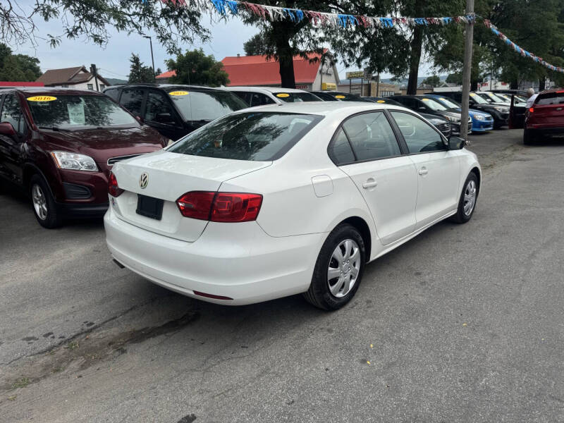 2013 Volkswagen Jetta S