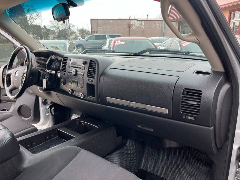 2013 Chevrolet Silverado 1500 LT