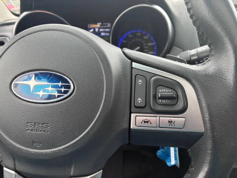 2016 Subaru Outback 2.5i Premium