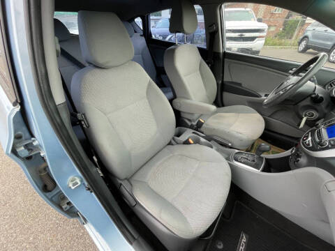 2014 Hyundai Accent GS