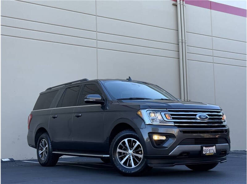 2020 Ford Expedition MAX XLT