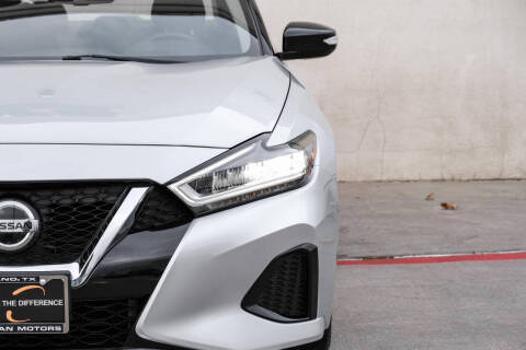 2020 Nissan Maxima 3.5 SV
