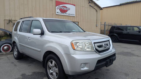 2009 Honda Pilot EX-L