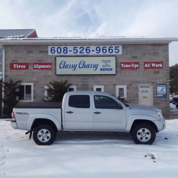 2013 Toyota Tacoma for sale at Classy Chassy in Holmen WI