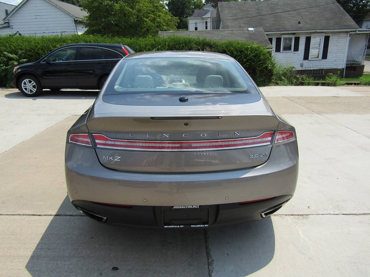 2016 Lincoln MKZ for sale at Joe s Preowned Autos in Moundsville, WV