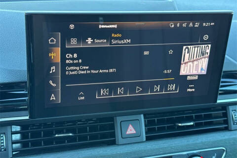 2021 Audi A4 quattro Premium 40 TFSI