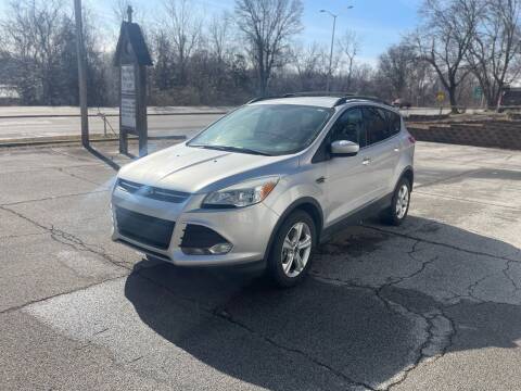 2013 Ford Escape for sale at Carport Enterprise "US Motors" in Kansas City MO
