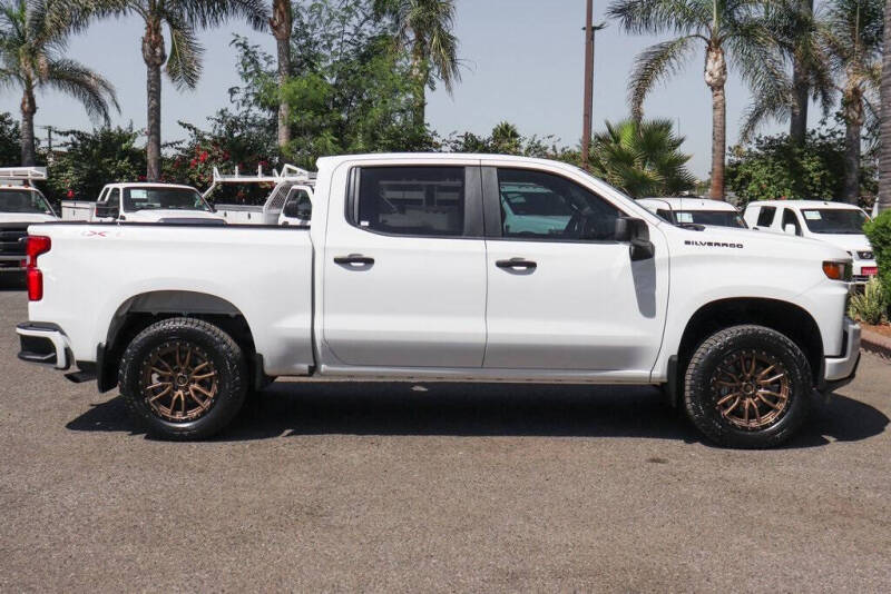 2022 Chevrolet Silverado 1500 Limited