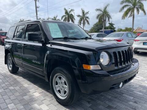 2016 Jeep Patriot for sale at City Motors Miami in Miami FL