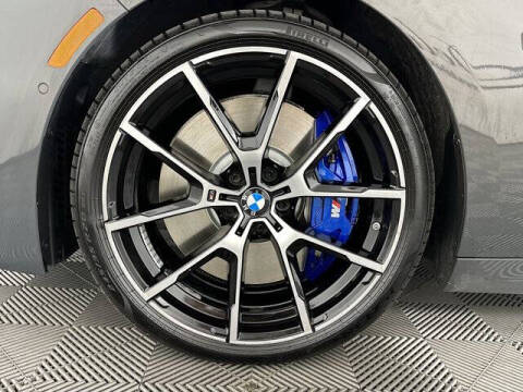 2022 BMW 8 Series M850i xDrive Gran Coupe