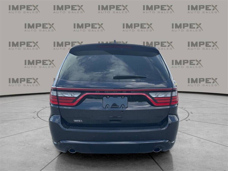 2025 Dodge Durango GT