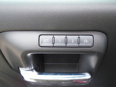 2017 Chevrolet Silverado 1500 LTZ Z71