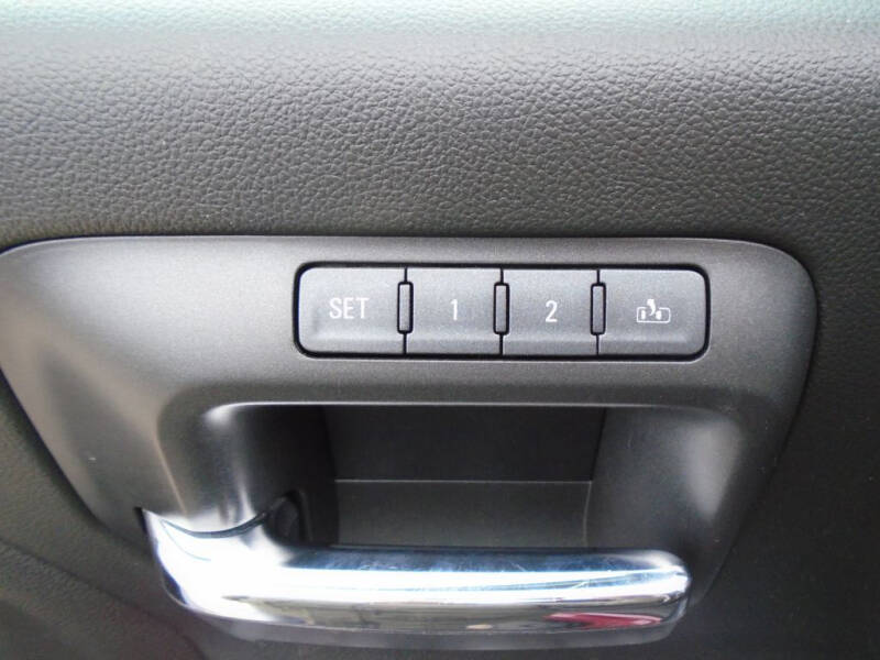 2017 Chevrolet Silverado 1500 LTZ Z71