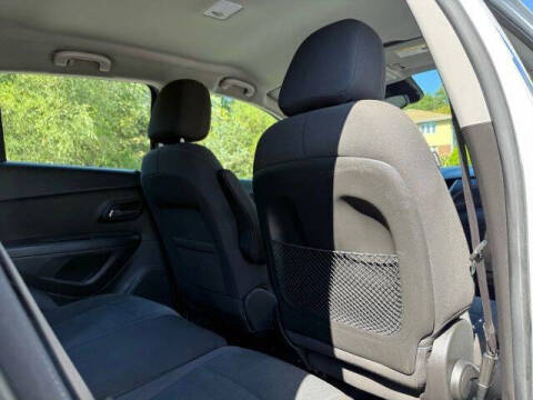 2018 Chevrolet Trax LS