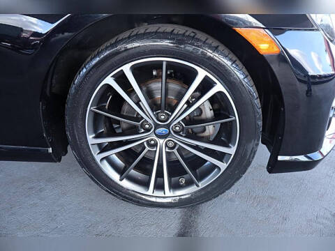 2015 Subaru BRZ Limited