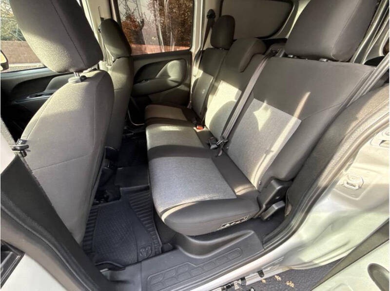 2017 RAM ProMaster City Tradesman SLT