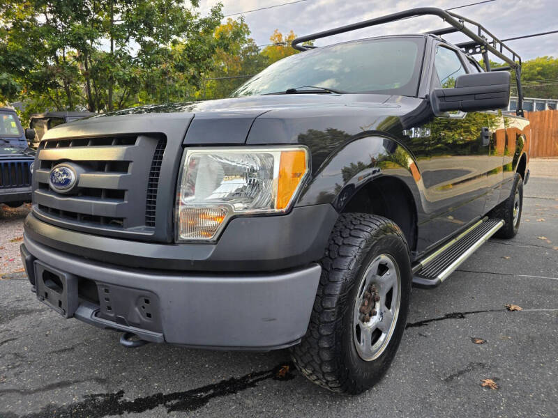 2010 Ford F-150