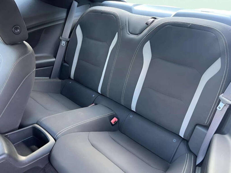 2017 Chevrolet Camaro SS