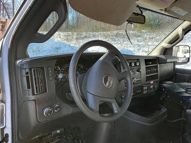 2018 GMC Savana 2500