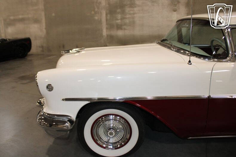 1955 Oldsmobile Eighty-Eight