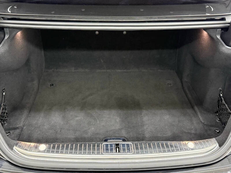 2015 Mercedes-Benz S-Class S 63 AMG