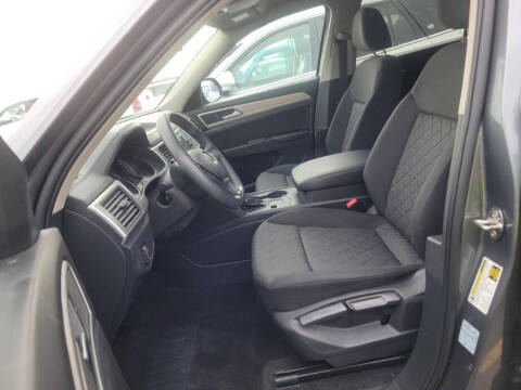 2018 Volkswagen Atlas V6 S