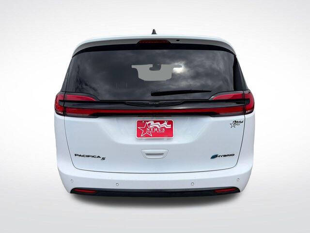 2024 Chrysler Pacifica Plug-In Hybrid Select