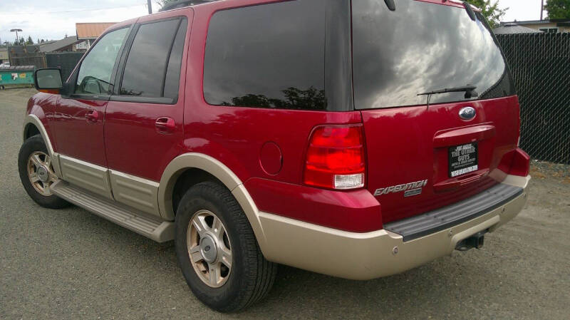 2005 Ford Expedition Eddie Bauer