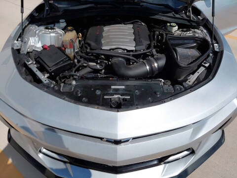 2018 Chevrolet Camaro SS