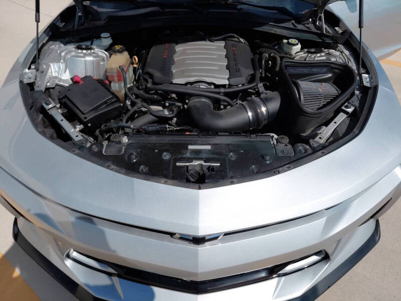 2018 Chevrolet Camaro SS