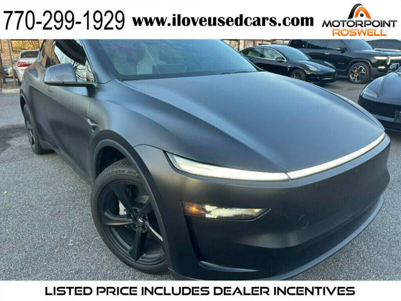 2026 Tesla Model Y Long Range's photo