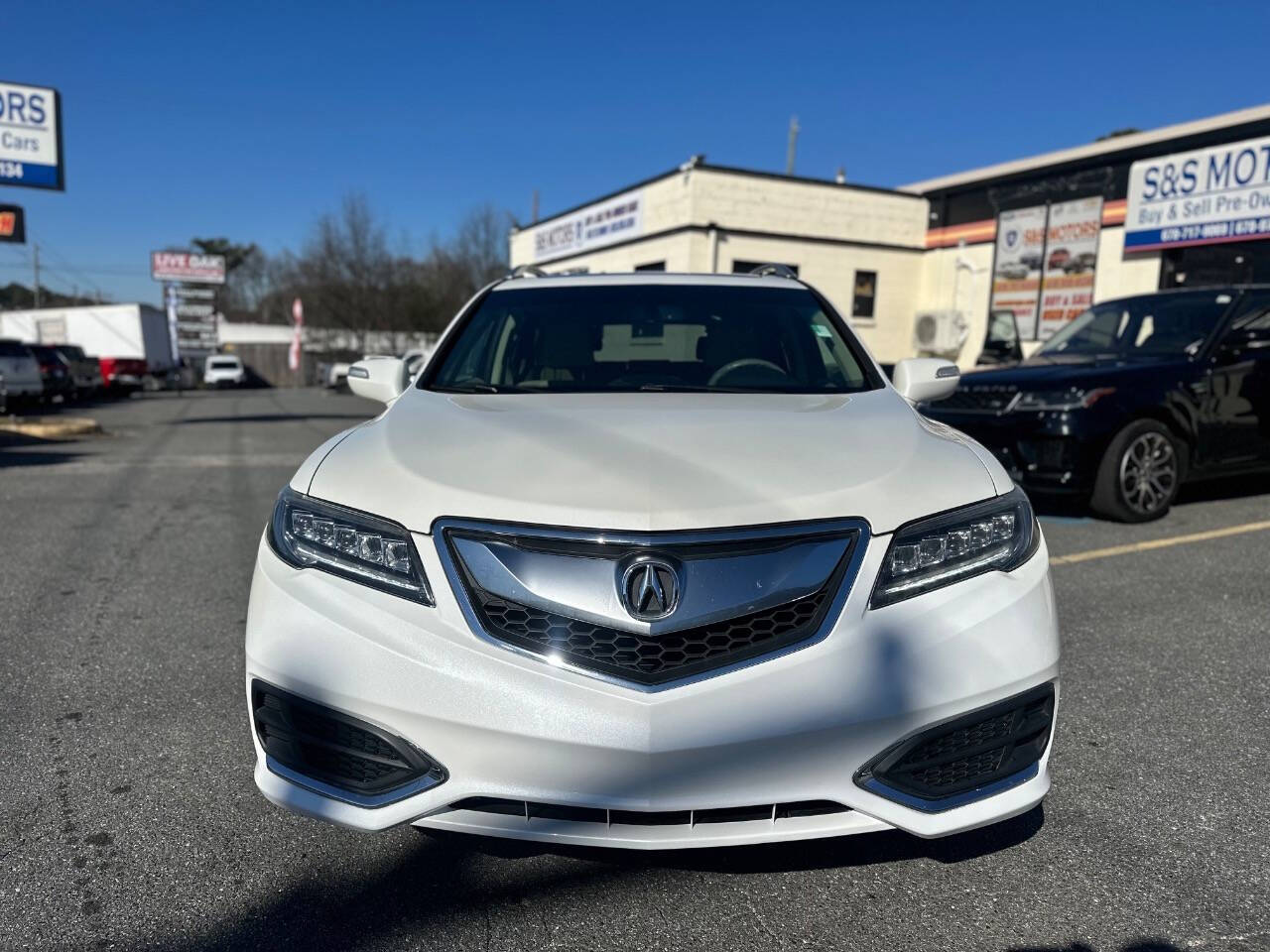 2018 Acura RDX for sale at S & S Motors in Marietta, GA