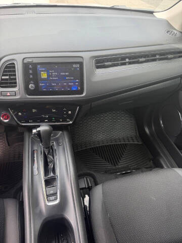 2019 Honda HR-V EX