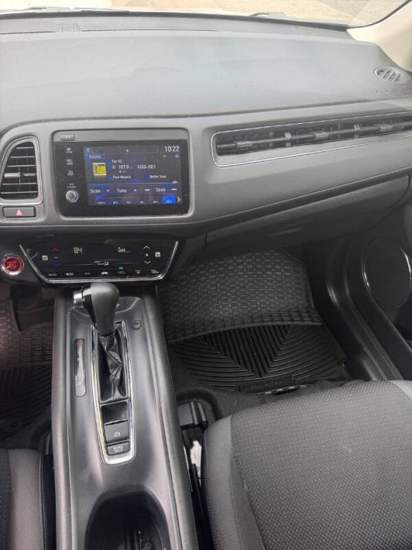 2019 Honda HR-V EX