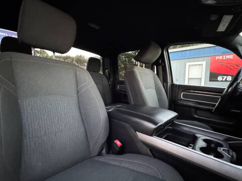 2019 RAM 3500 Big Horn