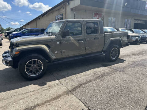 2020 Jeep Gladiator High Altitude