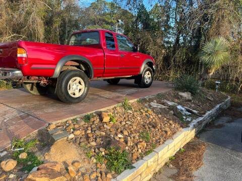 2002 Toyota Tacoma for sale at Texas Truck Sales in Dickinson TX