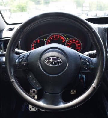 2012 Subaru Impreza WRX Premium