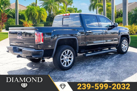 2017 GMC Sierra 1500 Denali