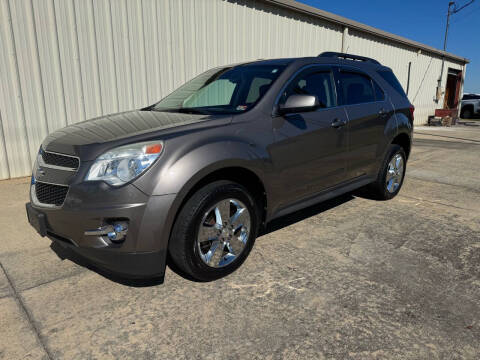 2012 Chevrolet Equinox for sale at Freeman Motor Company in Lawrenceville VA