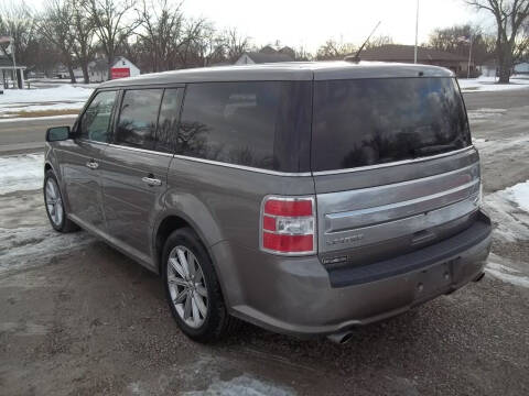 2014 Ford Flex Limited