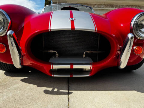 1965 Shelby Cobra