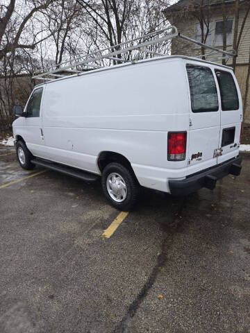 2014 Ford E-Series E-250