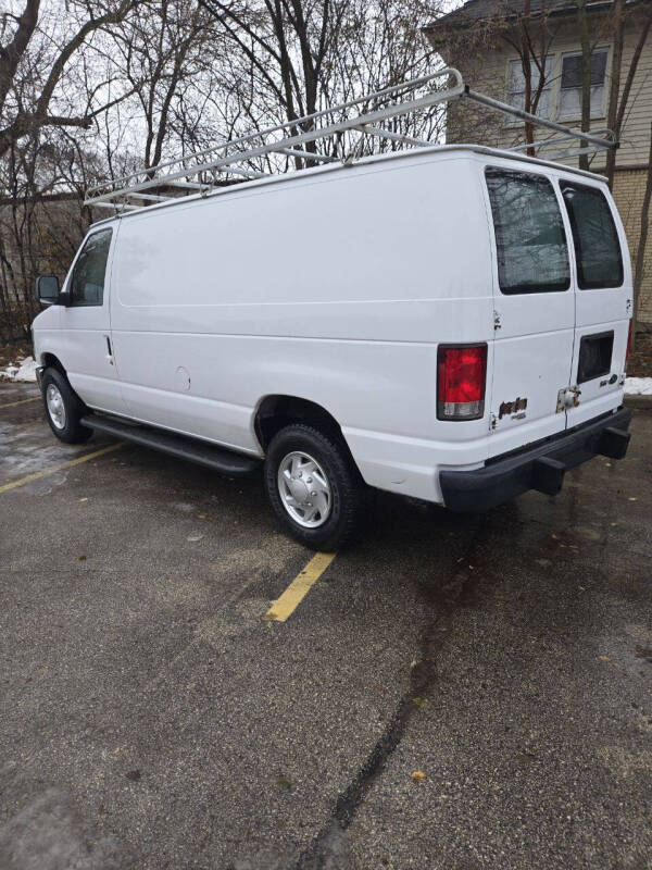 2014 Ford E-Series E-250