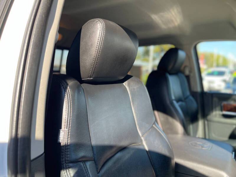 2012 RAM 2500 Laramie